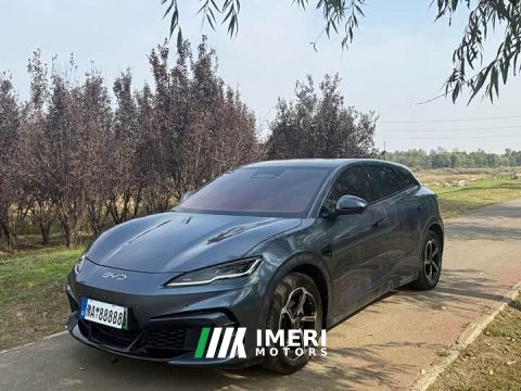 2025 BYD Seal 06GT Smart Driving Edition 505 Hailang Edition - car from China