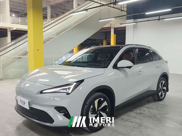 BAIC ARCFOX Alpha T5 Extended Range 1215 Yuan Jing Zhi Xing Version - ავტომობილი ჩინეთიდან