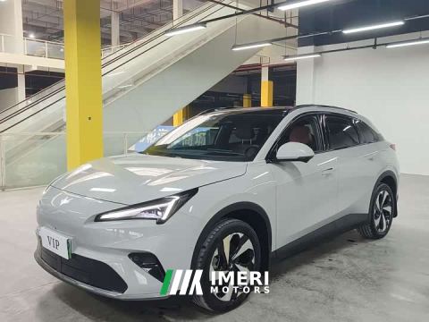 2025 BAIC ARCFOX Alpha T5 Extended Range 1215 Yuan Jing Zhi Xing Version - car from China