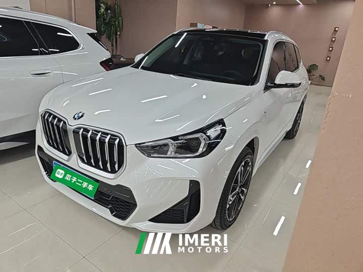 BMW X1 sDrive25Li M Sport Package - автомобиль из Китая