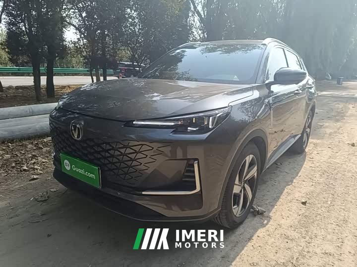 Changan CS55 PLUS Third Generation 1.5T DCT Excellence Edition - ავტომობილი ჩინეთიდან
