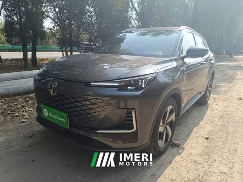 2024 Changan CS55 PLUS Third Generation 1.5T DCT Excellence Edition - car from China