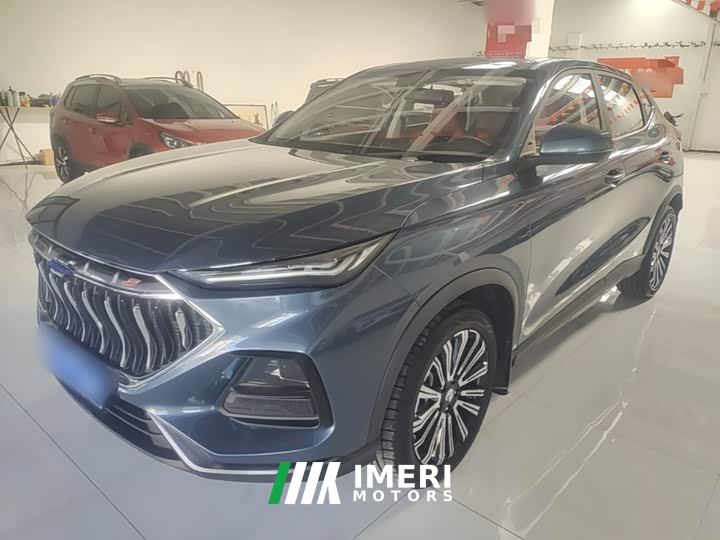 Changan Oushang X5 Facelift 1.5T DCT Luxury - ავტომობილი ჩინეთიდან