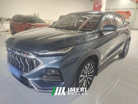 2022 Changan Oushang X5 Facelift 1.5T DCT Luxury - car from China