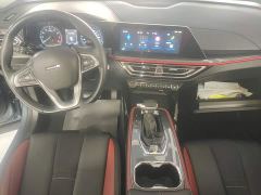 Changan Oushang X5 Facelift 1.5T DCT Luxury - ფოტო 9