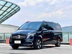 Mercedes-Benz V-Class V 260 Luxury Edition - фото 1