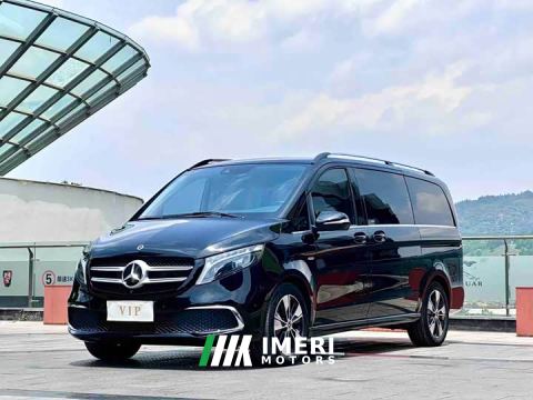 2023 Mercedes-Benz V-Class V 260 Luxury Edition - автомобиль из Китая