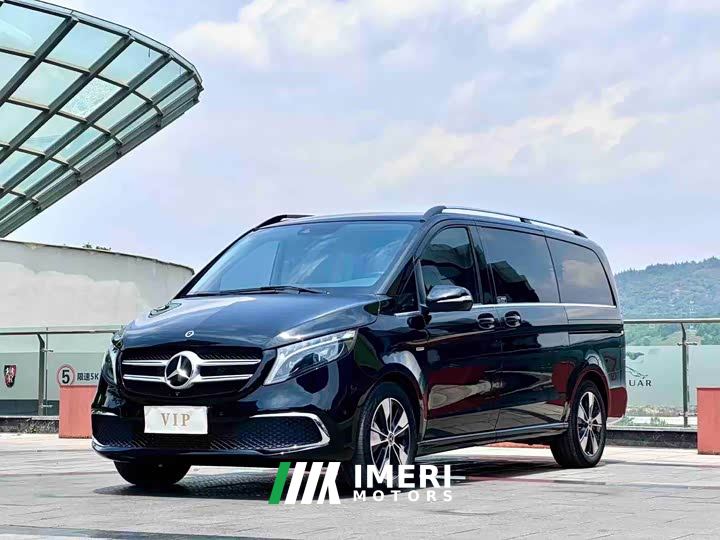 Mercedes-Benz V-Class V 260 Luxury Edition