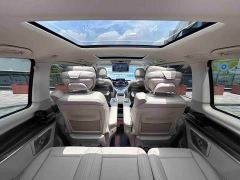 Mercedes-Benz V-Class V 260 Luxury Edition - фото 16