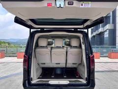 Mercedes-Benz V-Class V 260 Luxury Edition - фото 19