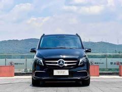 Mercedes-Benz V-Class V 260 Luxury Edition - фото 2
