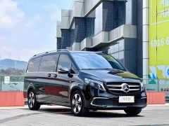 Mercedes-Benz V-Class V 260 Luxury Edition - фото 3