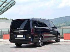 Mercedes-Benz V-Class V 260 Luxury Edition - фото 4