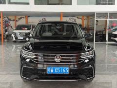 Volkswagen Tiguan L Facelift 330TSI Automatic FWD R-Line Comfort Edition - photo 2