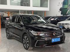 Volkswagen Tiguan L Facelift 330TSI Automatic FWD R-Line Comfort Edition - photo 3