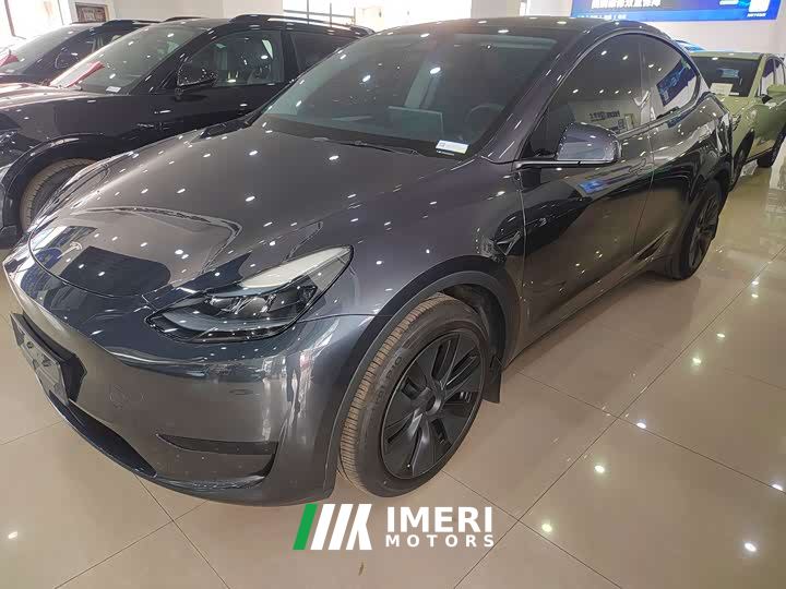 Tesla Model Y Rear-Wheel Drive - ავტომობილი ჩინეთიდან