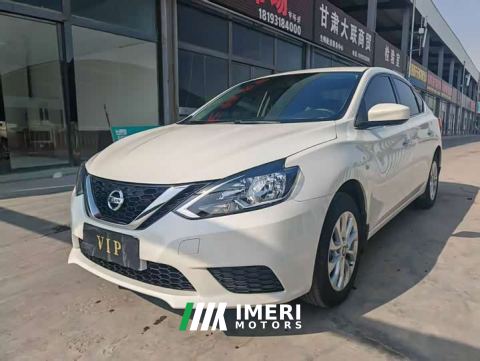 2024 Nissan Sylphy Classic 1.6XE CVT Comfort - ავტომობილი ჩინეთიდან