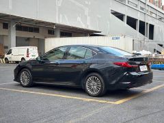 Toyota Camry Hybrid 2.0HE Elite - ფოტო 16
