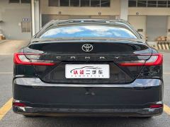 Toyota Camry Hybrid 2.0HE Elite - ფოტო 17