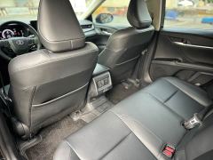 Toyota Camry Hybrid 2.0HE Elite - ფოტო 9