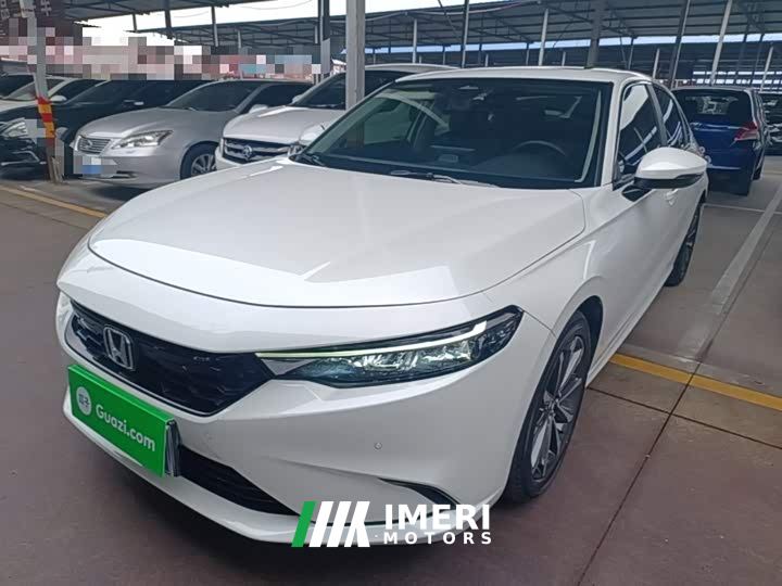 Honda Xingyue 240TURBO CVT Smart Comfort Edition - автомобиль из Китая