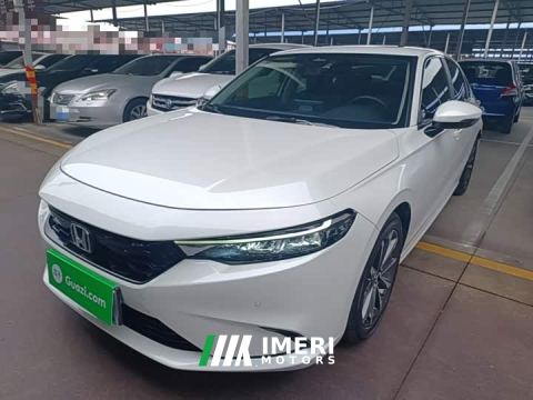 2023 Honda Xingyue 240TURBO CVT Smart Comfort Edition - car from China