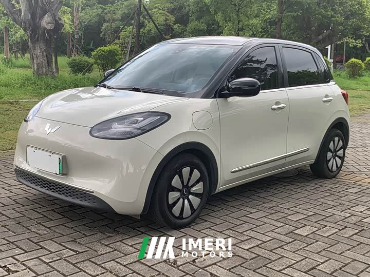 Wuling Binguo 333km Lingxi Connected Plus - автомобиль из Китая