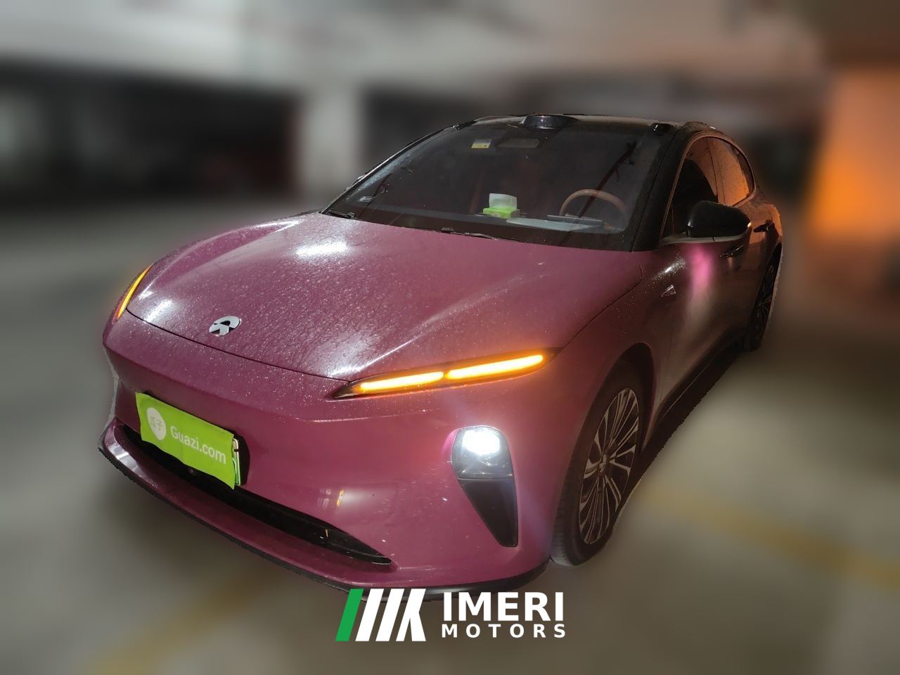NIO ET5T 530km 75kWh