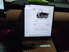 NIO ET5T 530km 75kWh - ფოტო 9
