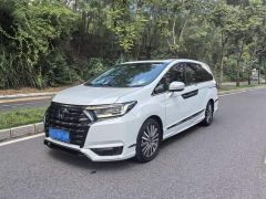 Honda Odyssey 2.0L e:HEV Luxury - photo 1