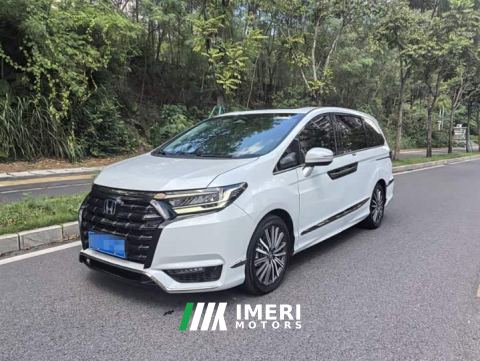 2024 Honda Odyssey 2.0L e:HEV Luxury - car from China