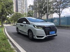 Honda Odyssey 2.0L e:HEV Luxury - photo 11