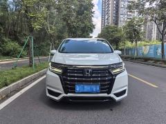 Honda Odyssey 2.0L e:HEV Luxury - photo 3