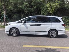 Honda Odyssey 2.0L e:HEV Luxury - photo 9