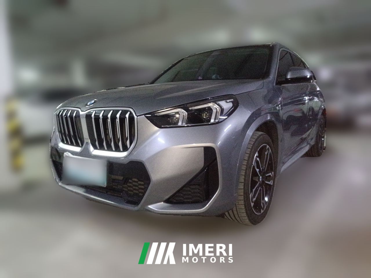BMW X1 sDrive25Li M Sport Package