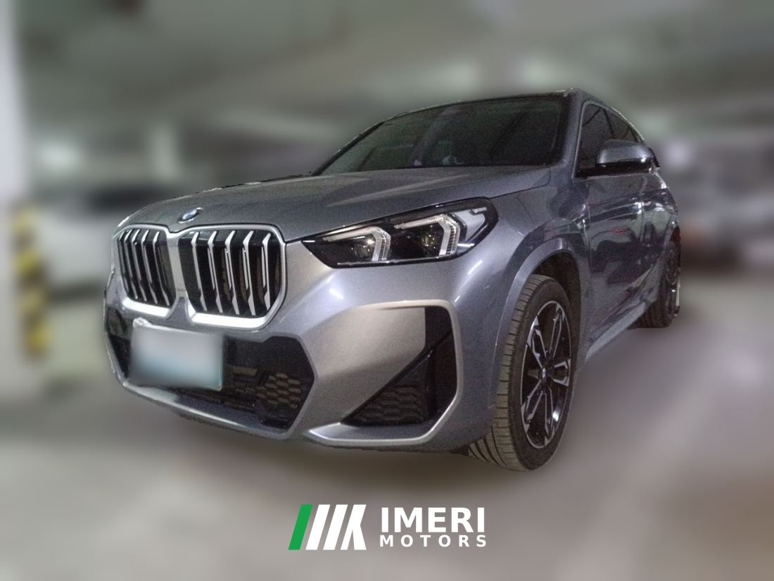 BMW X1 sDrive25Li M Sport Package - автомобиль из Китая