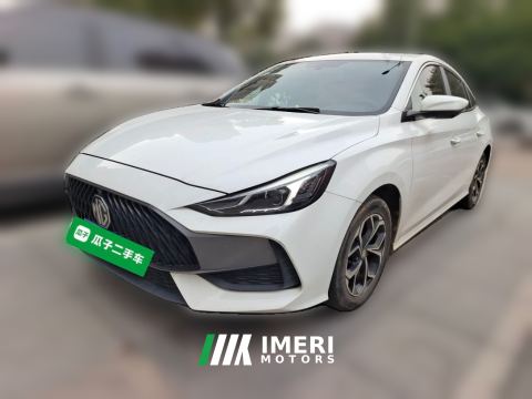 2022 MG5 180DVVT CVT Youth Luxury Edition - ავტომობილი ჩინეთიდან
