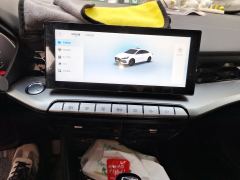 MG5 180DVVT CVT Youth Luxury Edition - ფოტო 14