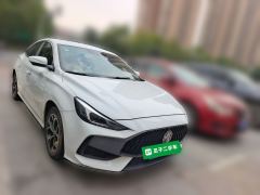 MG5 180DVVT CVT Youth Luxury Edition - ფოტო 3