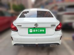 MG5 180DVVT CVT Youth Luxury Edition - ფოტო 5