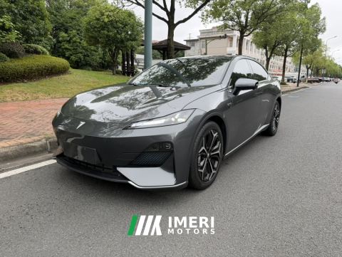 2024 Deepal SL03 EREV 200km Max 2nd Anniversary Black Gold Knight Edition - ავტომობილი ჩინეთიდან