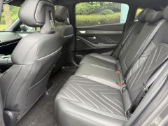 Deepal SL03 EREV 200km Max 2nd Anniversary Black Gold Knight Edition - ფოტო 5