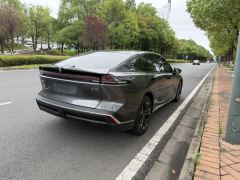 Deepal SL03 EREV 200km Max 2nd Anniversary Black Gold Knight Edition - ფოტო 7