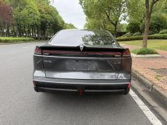 Deepal SL03 EREV 200km Max 2nd Anniversary Black Gold Knight Edition - ფოტო 8