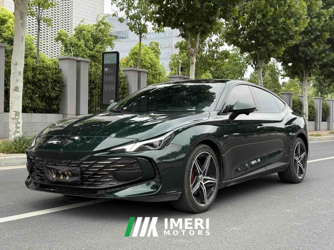 MG7 2.0T Automatic Trophy Apex Edition - автомобиль из Китая