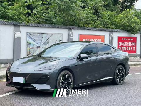 2023 Deepal SL03 EREV 135km Plus - car from China