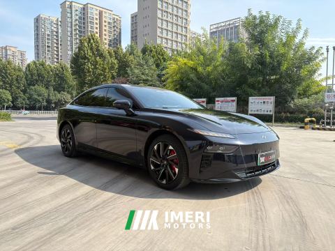 2024 Dongfeng Yipai 007 EREV 200km RWD Pro Edition - автомобиль из Китая