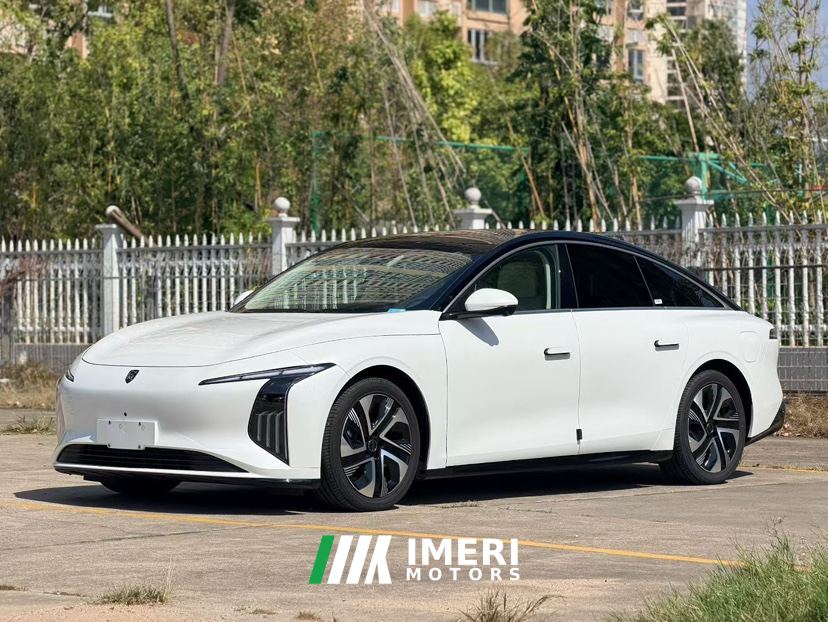 Dongfeng S7 EV Edition 555km Edition - ავტომობილი ჩინეთიდან