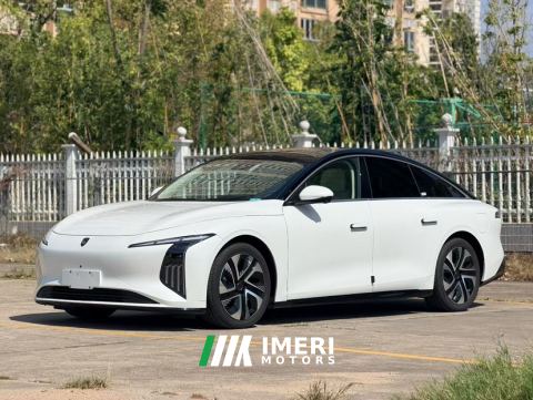 2024 Dongfeng S7 EV Edition 555km Edition - автомобиль из Китая