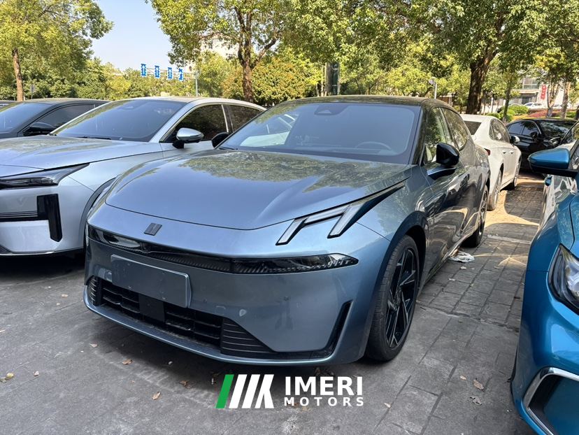 Lynk & Co 07 EM-P 1.5T 126km Long Range Ultra - ავტომობილი ჩინეთიდან